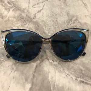 New and Unused Michael Kors 1020 Ina Sunglasses